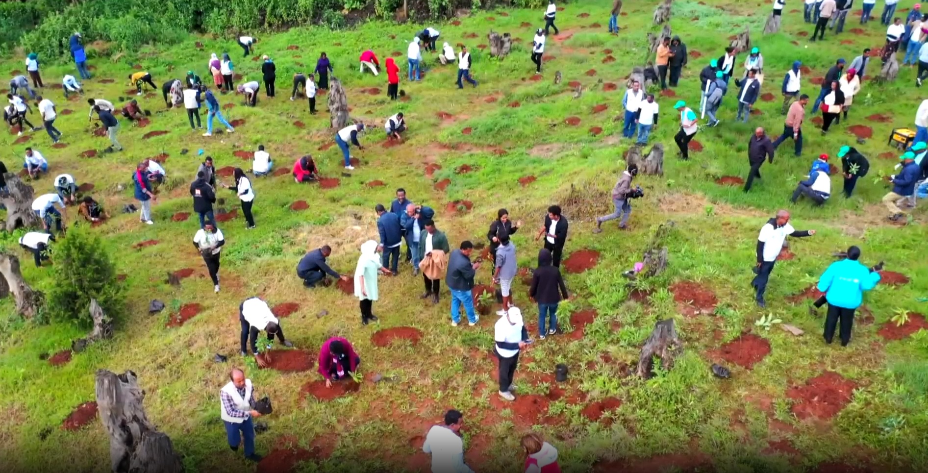 IGAD hails Ethiopia's environmental restoration efforts as regional model