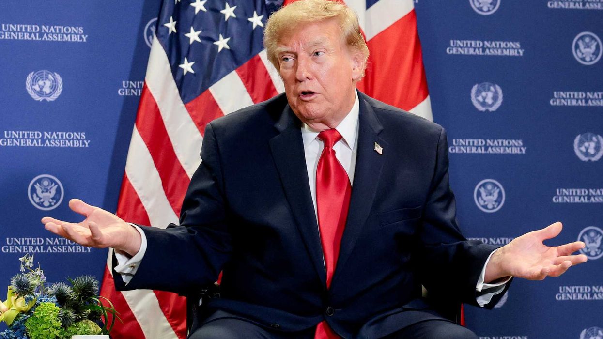 Trump's attack on Kaitlan Collins backfires as CNN and MS NOW use it ...