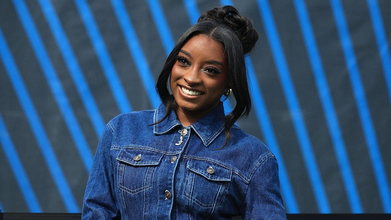 Simone Biles buys a new Porsche because her old one now carries the ...