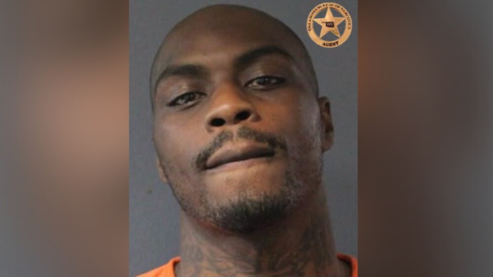 OBN agents arrest man in Oklahoma City human trafficking investigation
