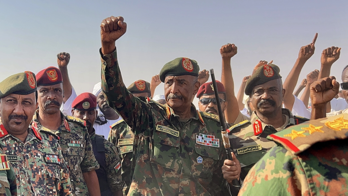 US withholds visa for African army chief to attend UN after he resists ...