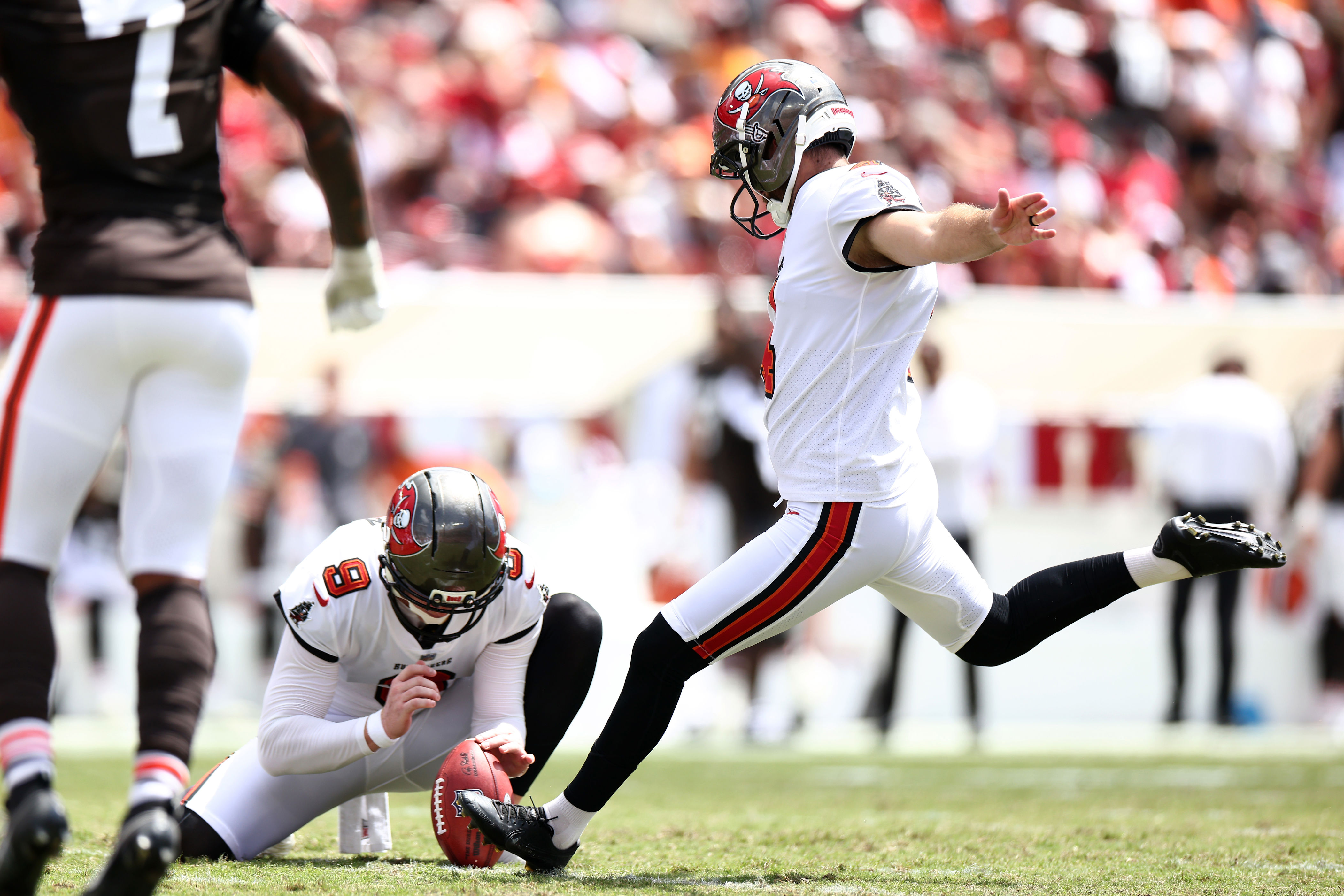 Fantasy football kicker rankings for week 3