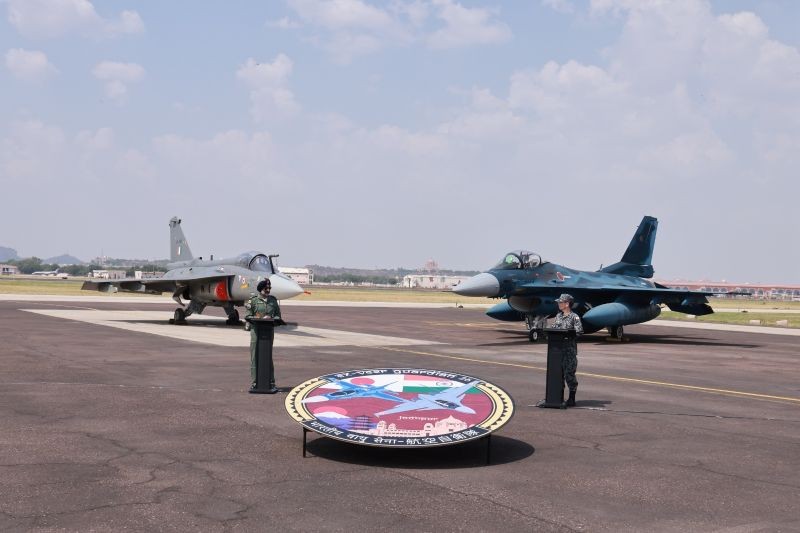 India-Japan bilateral air exercise ends: Tejas, Rafale and Su-30 MKI ...