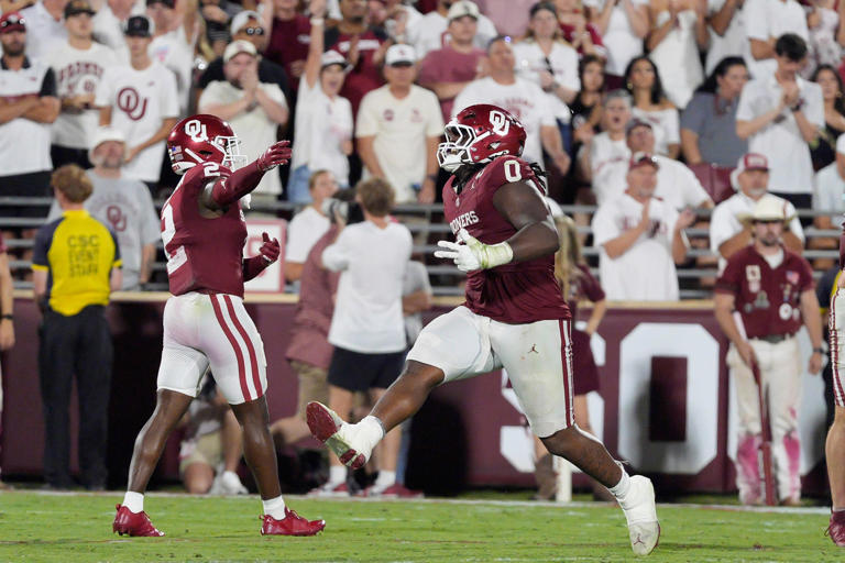 OU football bowl projections 2026: Where are Sooners entering Texas game?