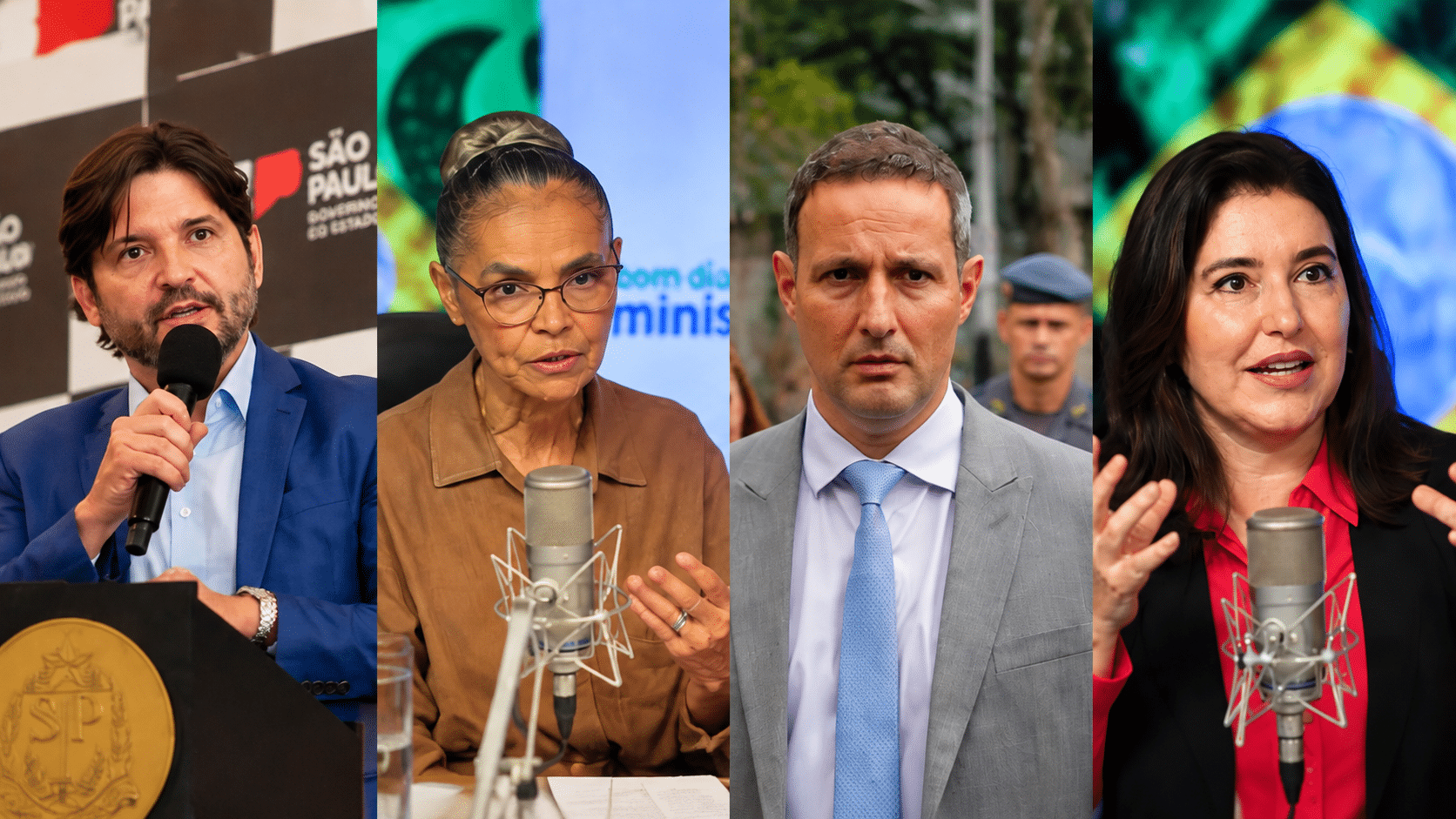 Corrida pelo Senado em SP se acirra em momento decisivo, aponta Paran&aacute; Pesquisas