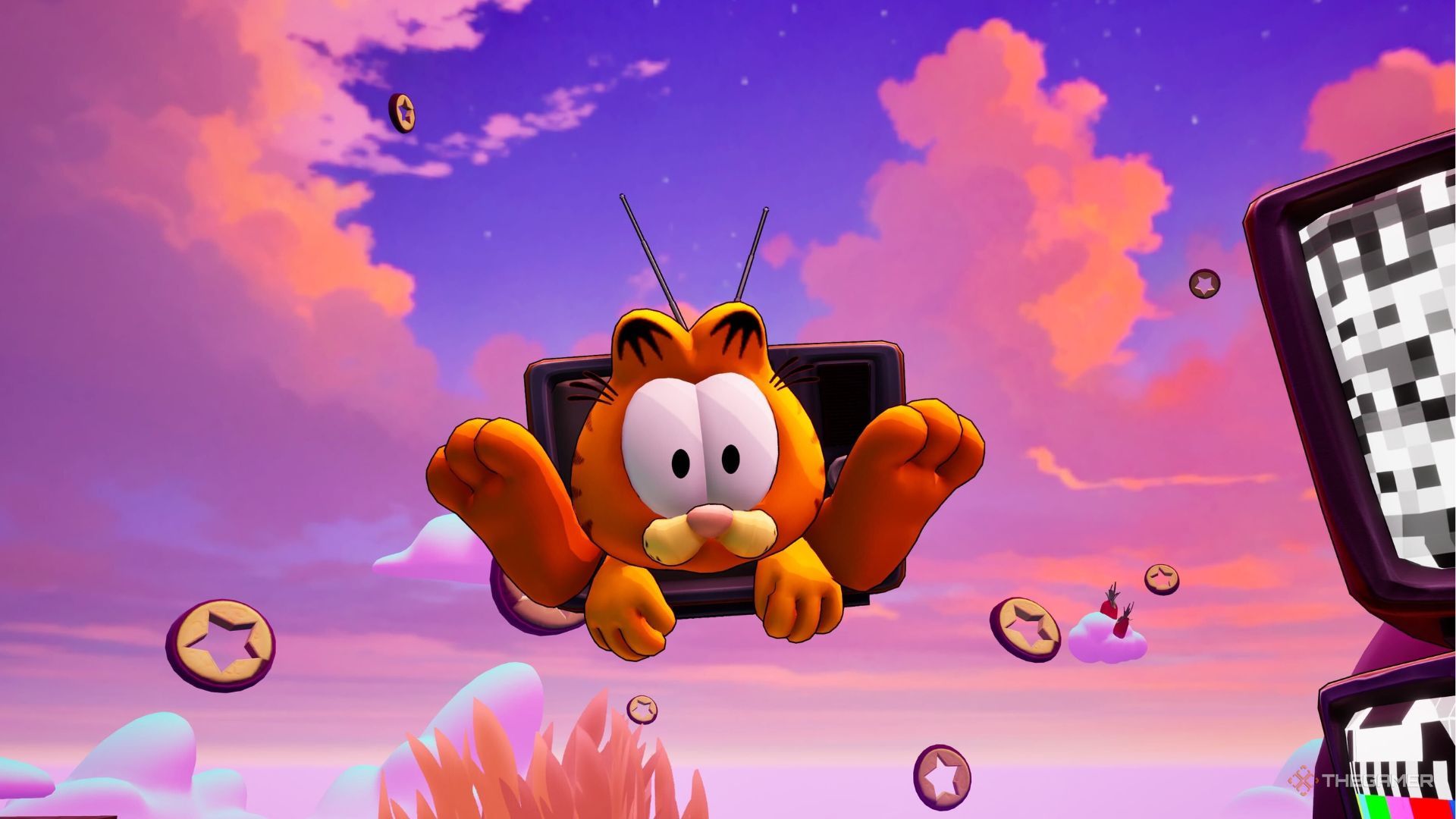 I can hardly believe it, but Garfield: Escape from Monday is a ...