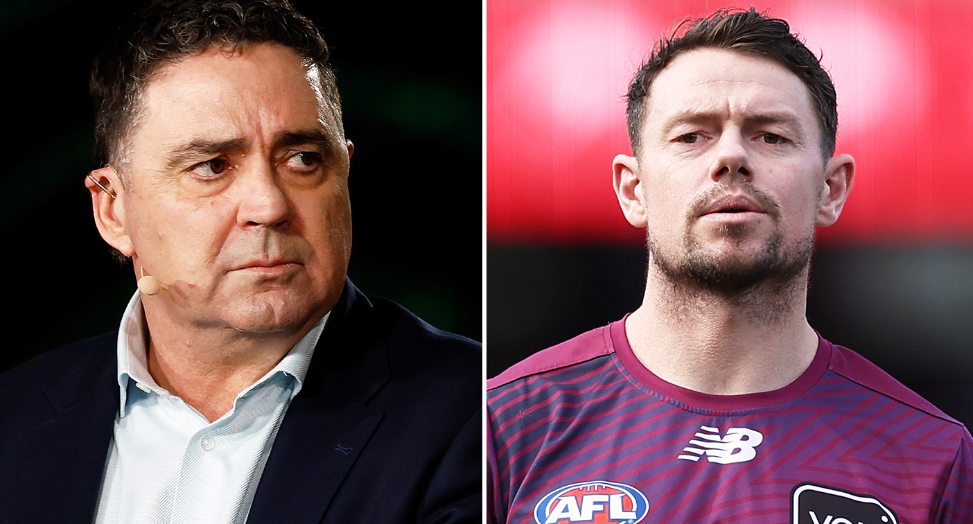 Garry Lyon proven right as AFL world debates verdict on Lachie Neale's ...