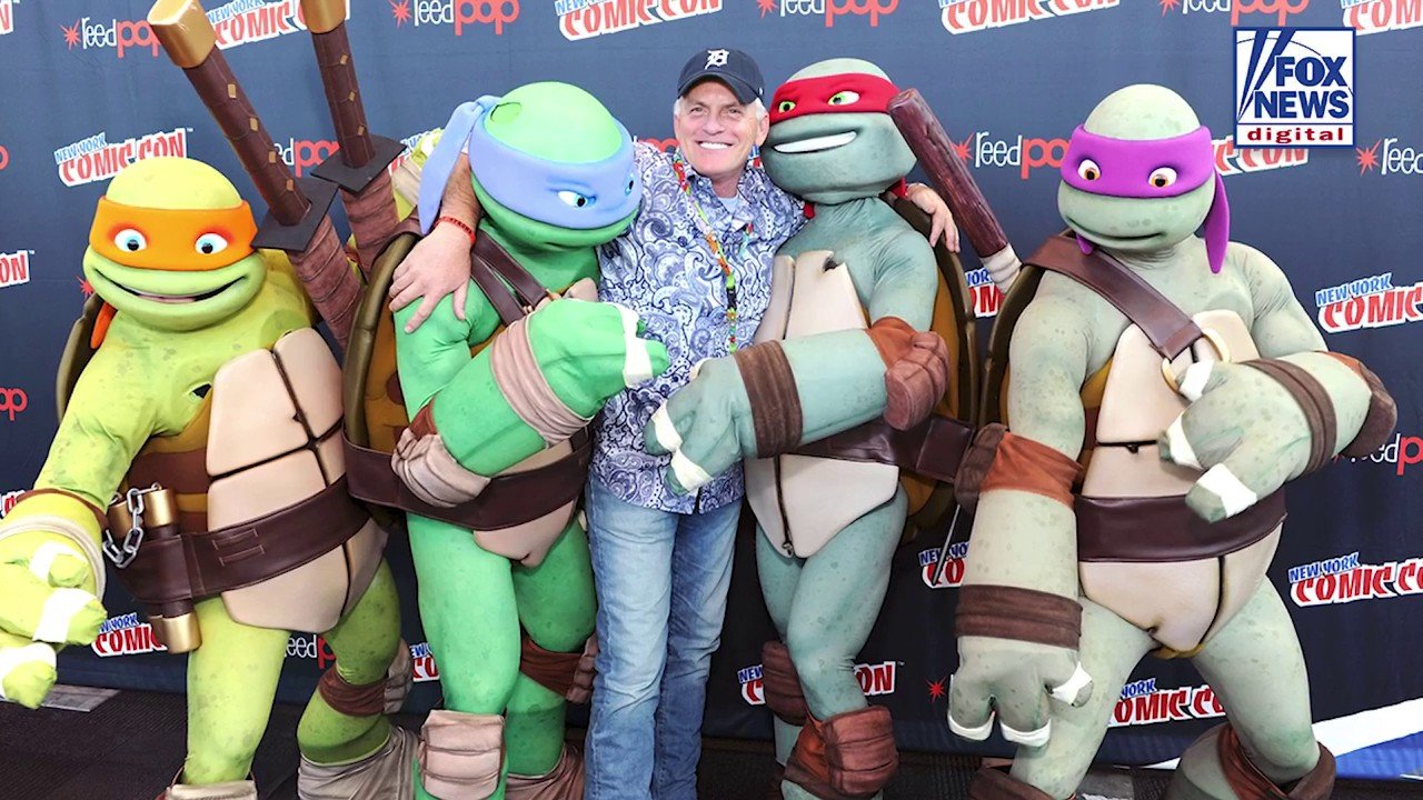 Cartoon king Rob Paulsen reveals how his beloved characters helped him ...
