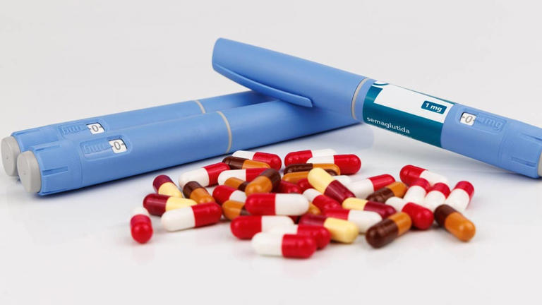 Eli Lilly CEO Dave Ricks says one-third of new GLP-1 pill patients are ...