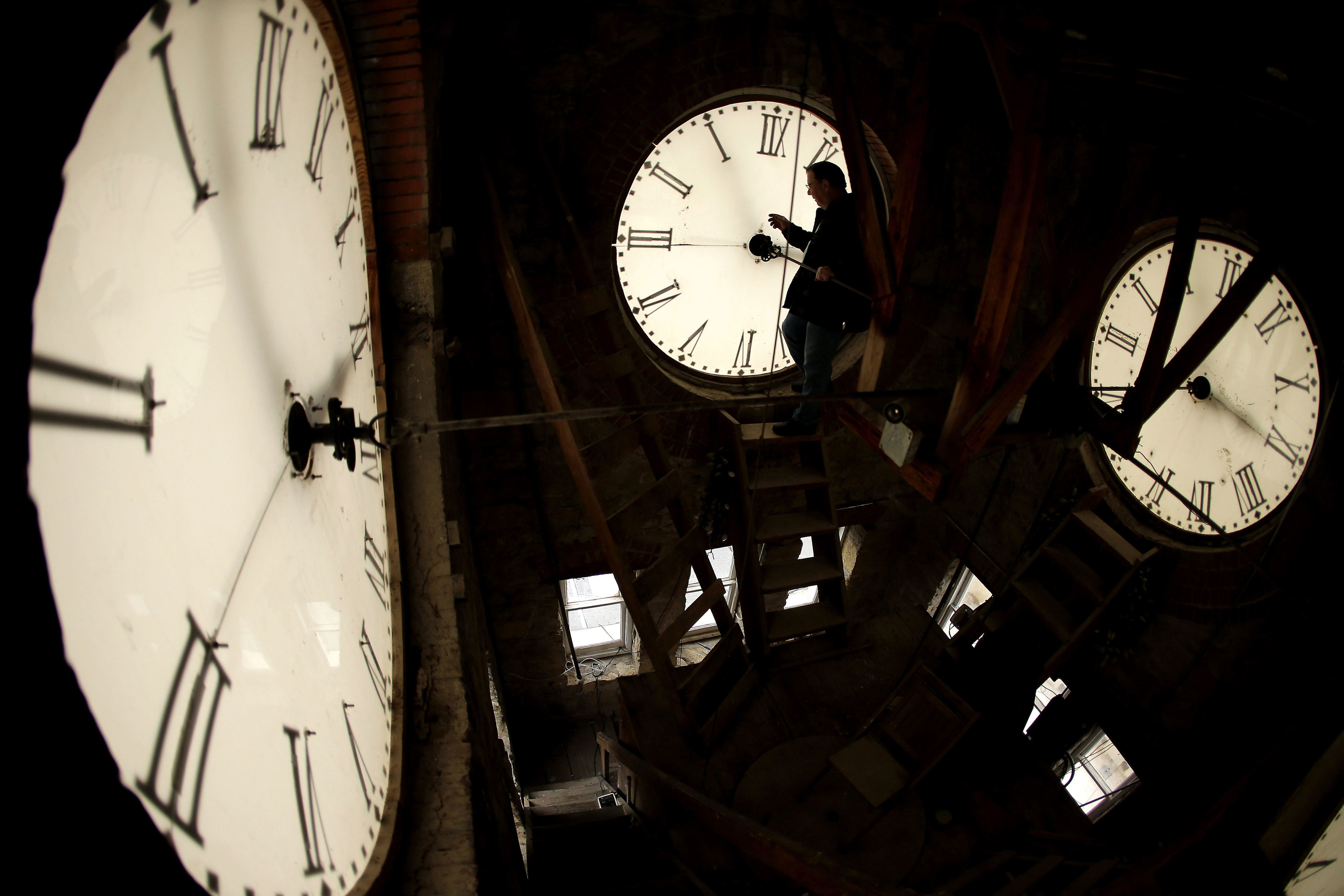 Canada's time zones get even more confusing
