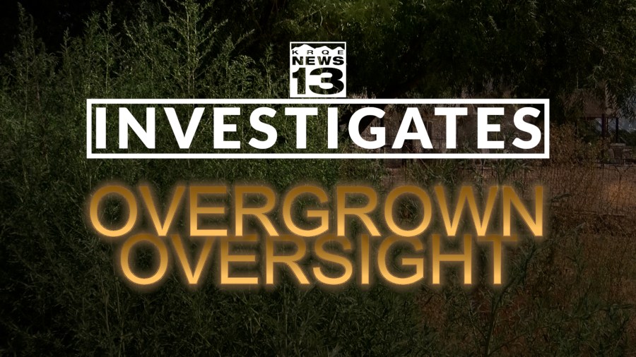 Overgrown oversight: Neighbors say state-owned property is being neglected