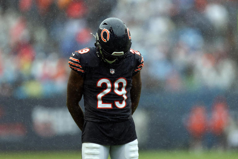 Chicago Bears week 3 power rankings roundup