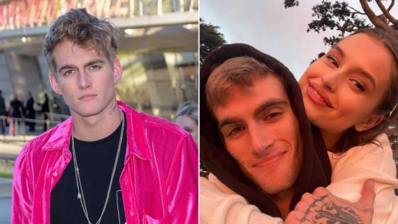 Presley Gerber's ex Lexi Wood says he fought so hard for his life ...