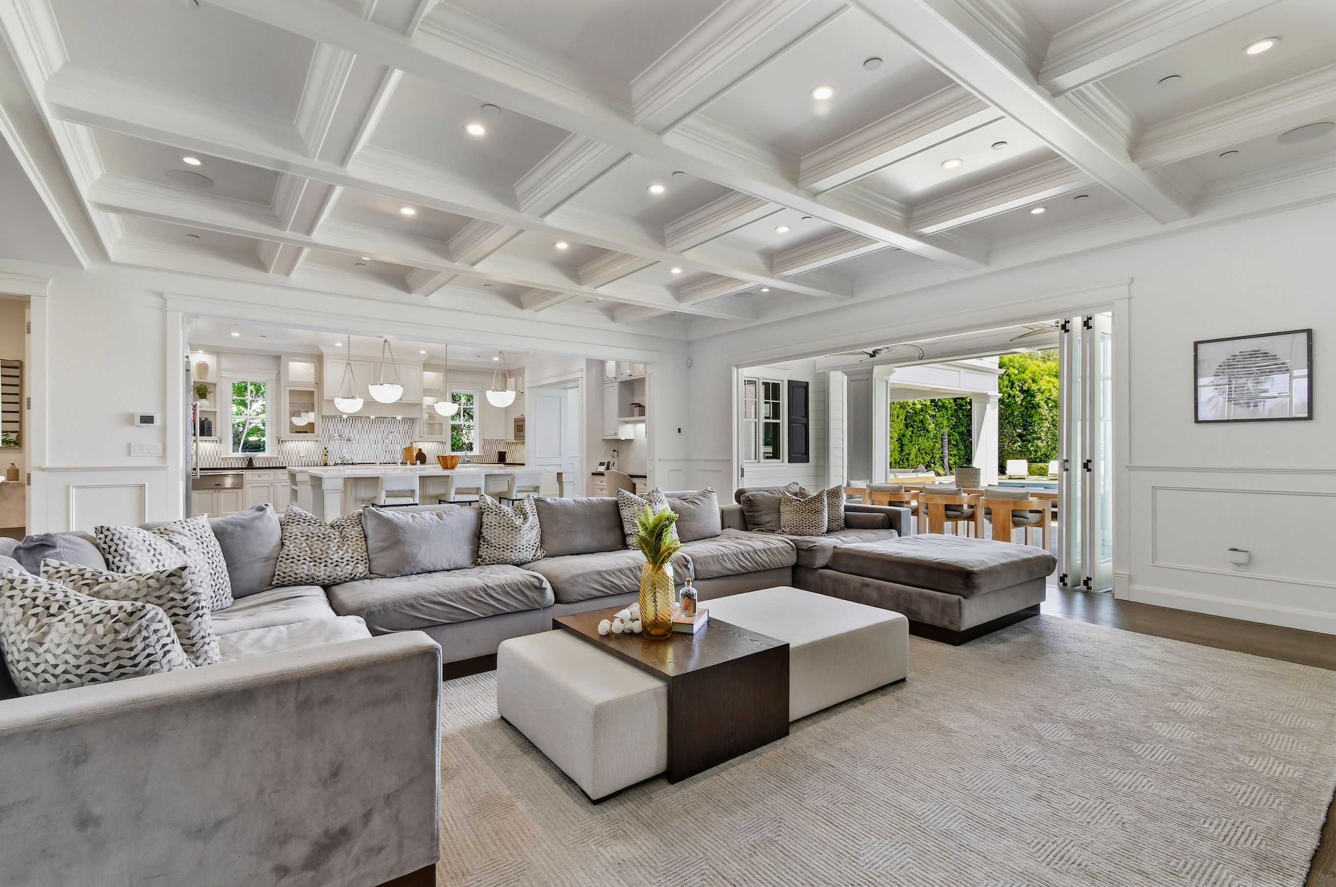 Vanessa and Nick Lachey, leaving California for a new chapter, are parting ways with their LA home again