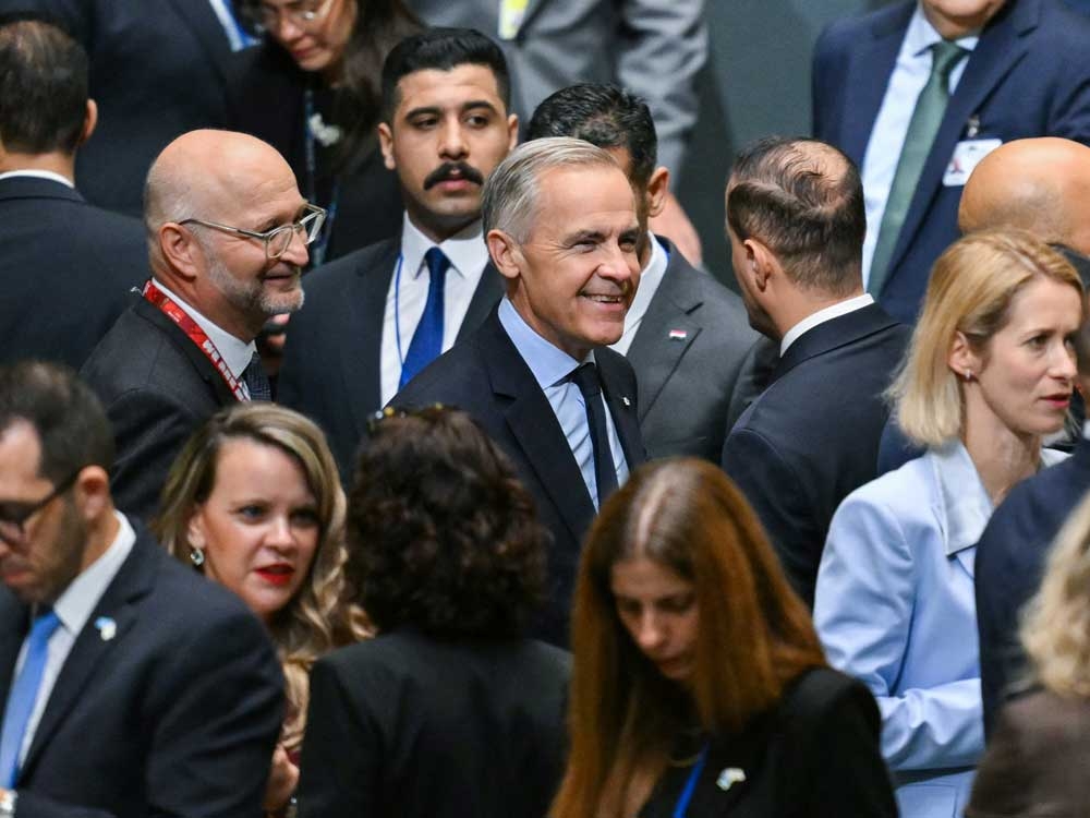 Mark Carney's odds of being Time magazine's person of the year surges ...