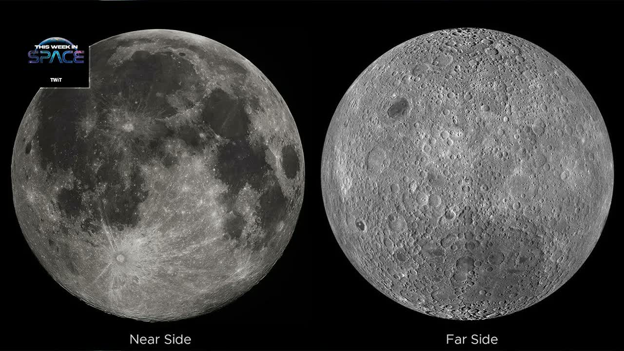 Fmr. NASA chief scientist talks moon's early days on This Week in Space