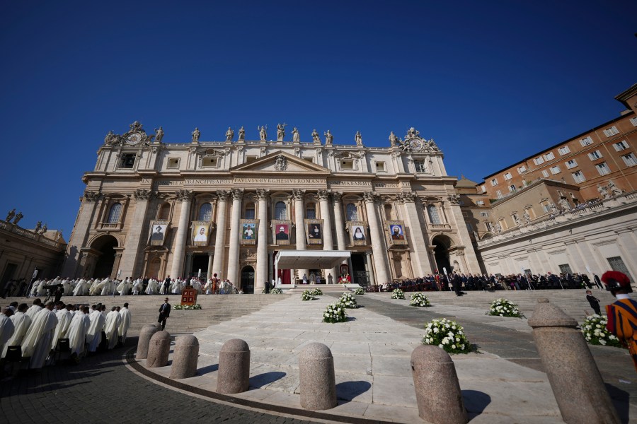 Investigation into Baton Rouge bishop’s handling of accusation against ...