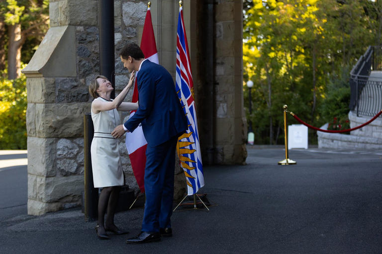 BC opposition forces unite as Eby calls Oct. 24 snap election, citing ...