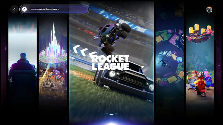 Fortnite's new launcher has a Disney tile. Here's what we know
