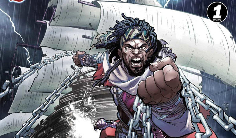 Comic publisher fires back at Shaquille O'Neal as online controversy ...