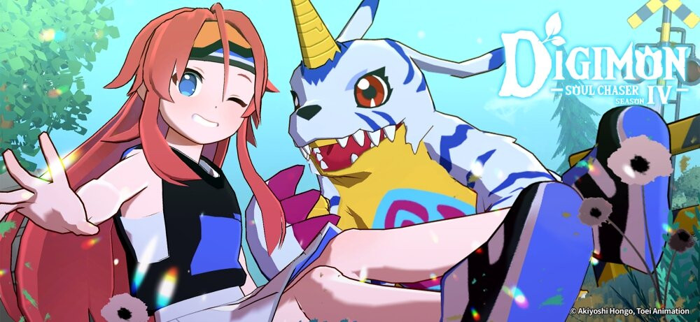 Digimon Soul Chaser season 4 launches Chuseok event: 20 summons daily