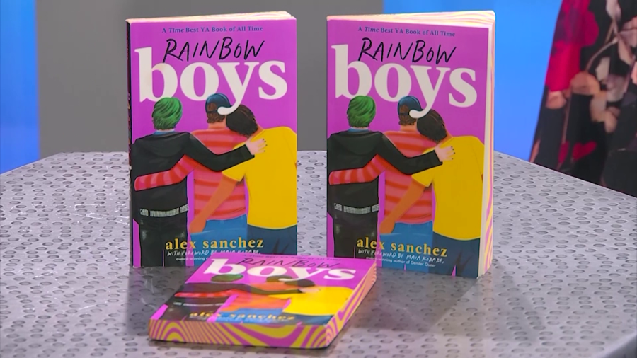 The last page: 25 years later, 'Rainbow Boys' author reflects on progress, challenges