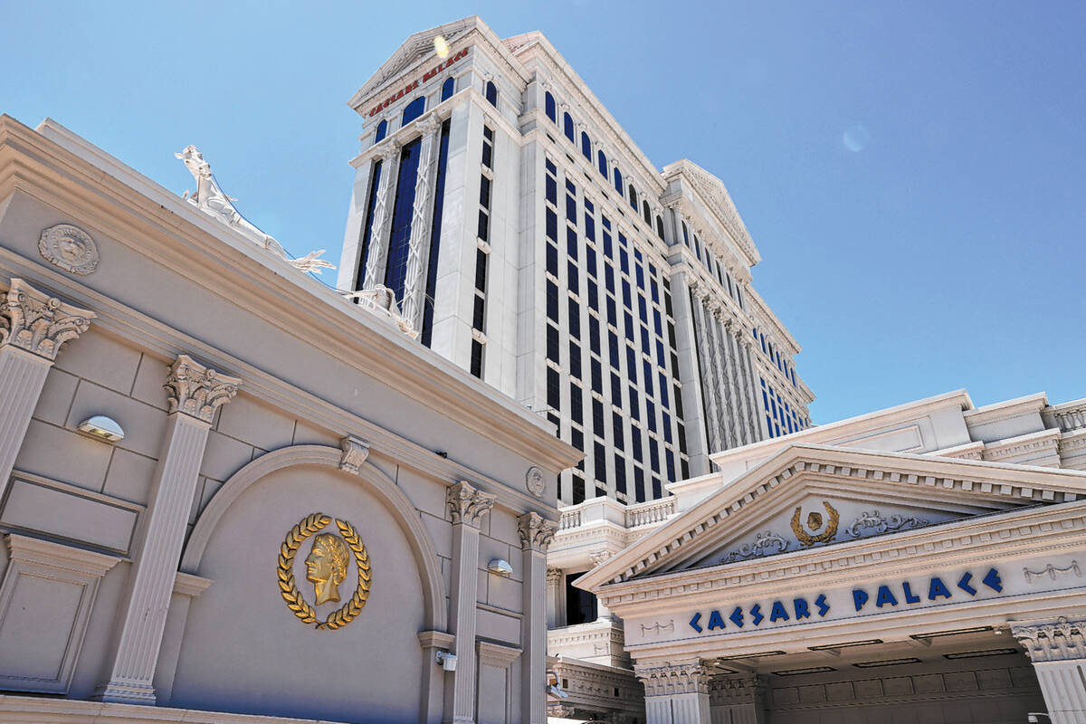 Caesars shareholders vote Tuesday on Tilman Fertitta’s $17.6B deal ...