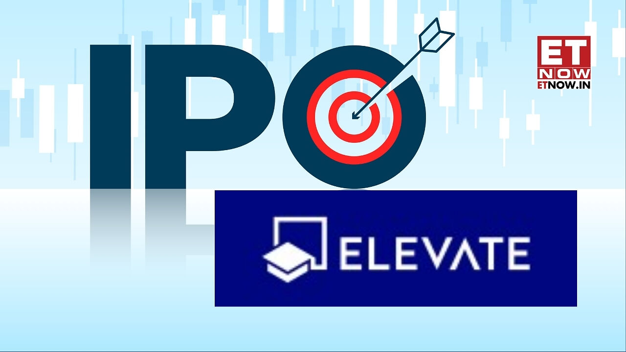Elevate Campuses IPO opens today: Check GMP, subscription status day 1 ...
