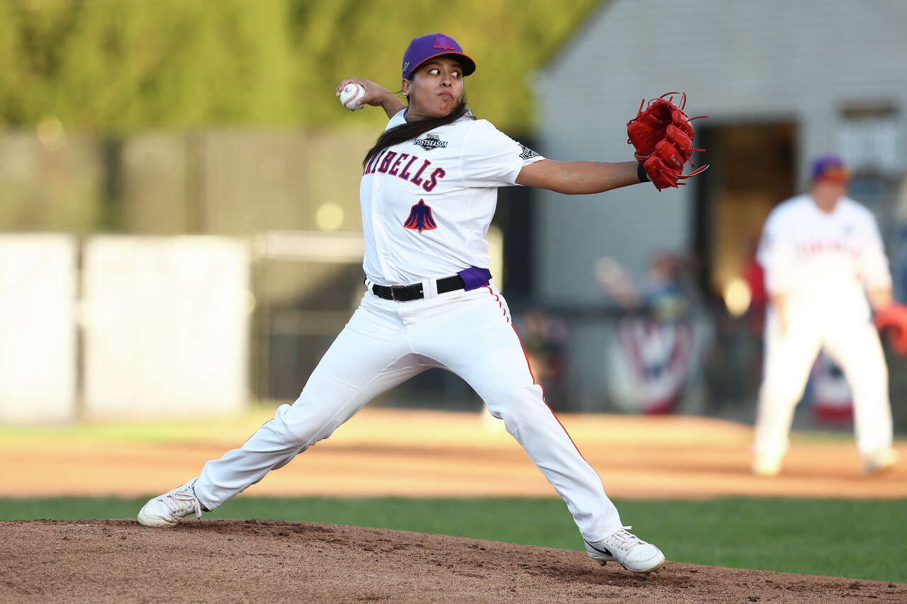 SF Firebells finish second in inaugural season of women's pro baseball ...