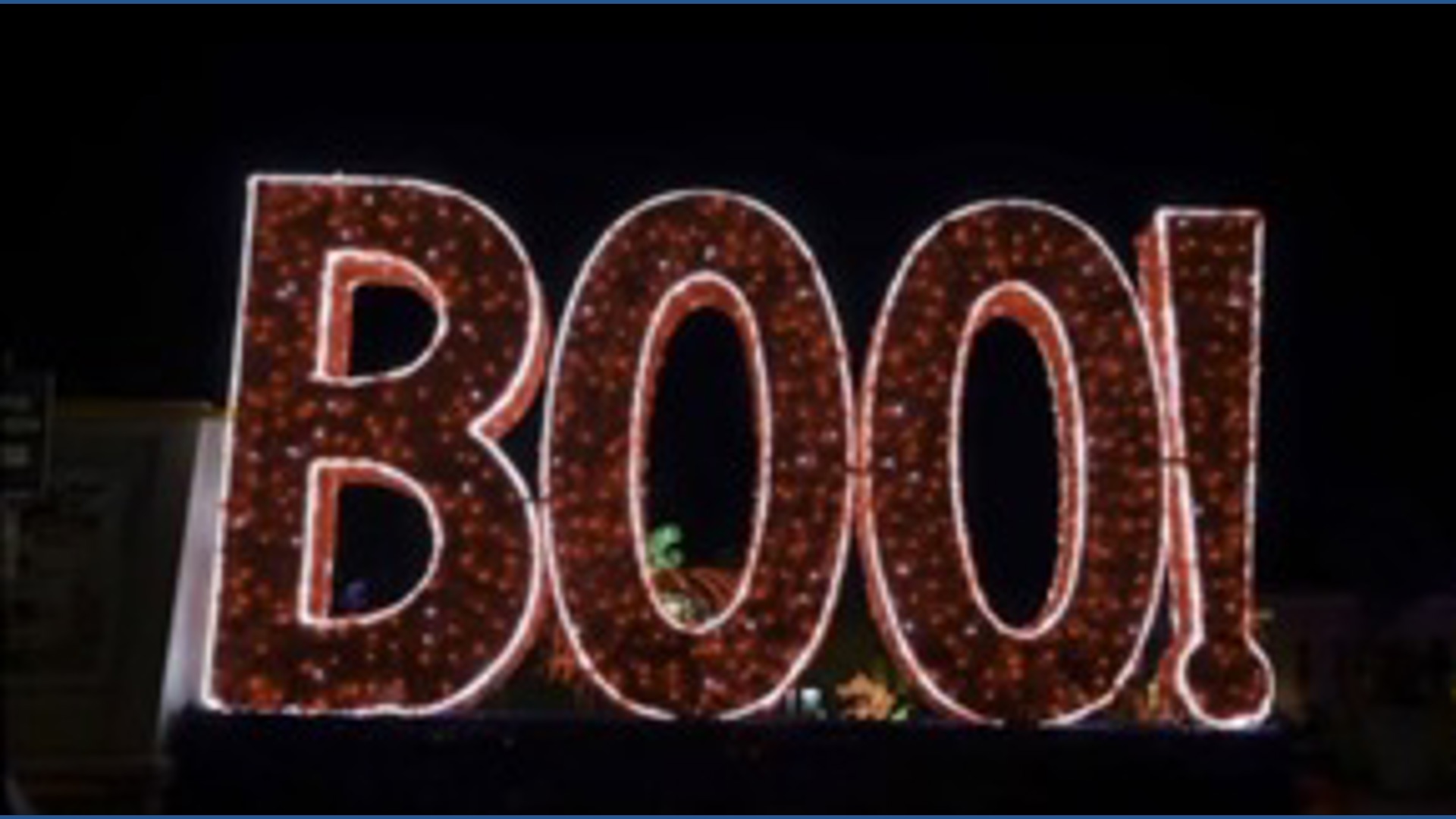 Zoo Boo opens with new attractions