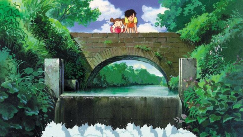 My Neighbor Totoro is a lesson in patience