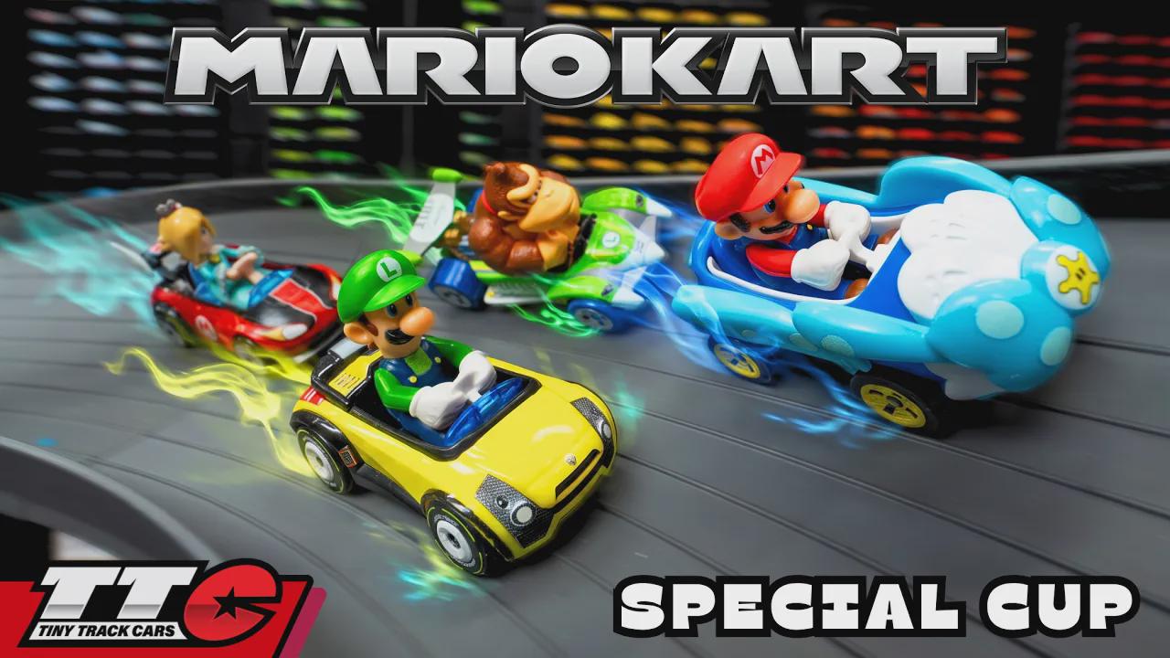 Which Mario Kart character is actually the fastest?