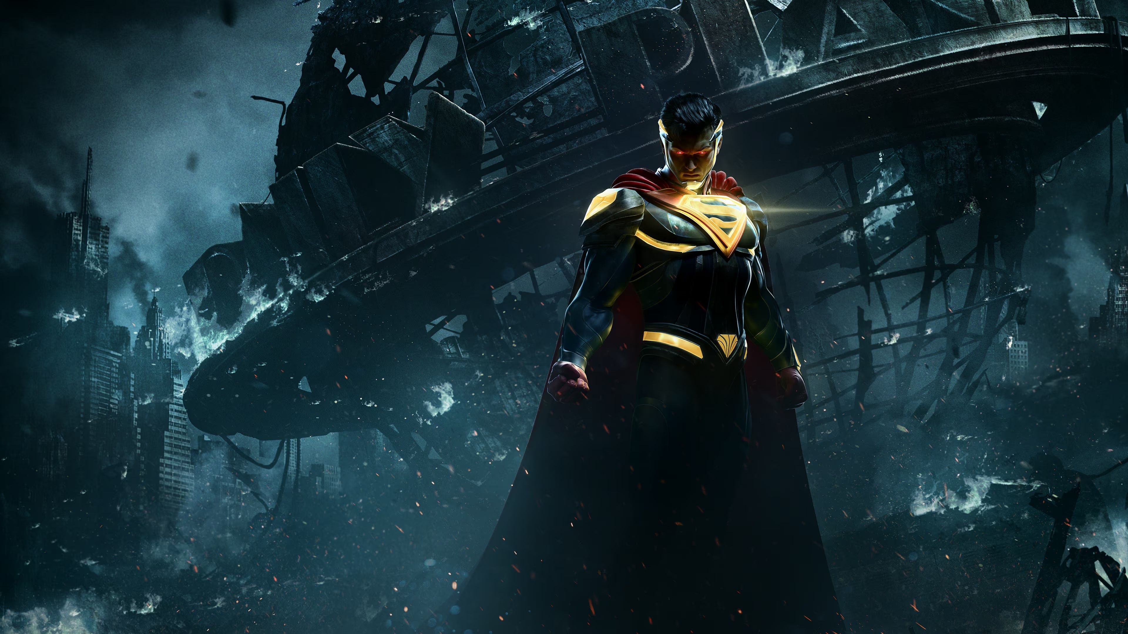 Injustice 3 characters leaked online
