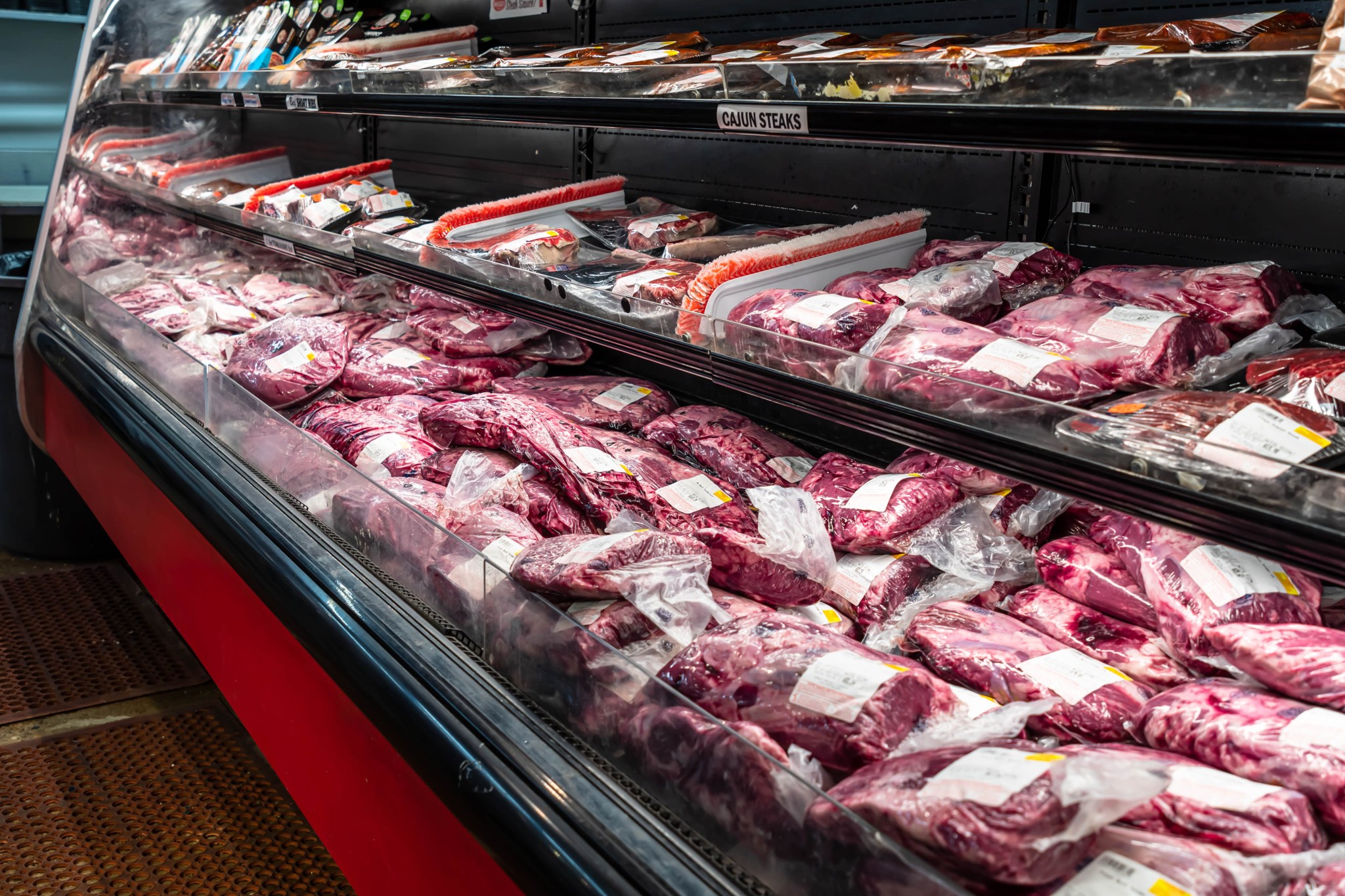 False label triggers highest warning in major meat recall