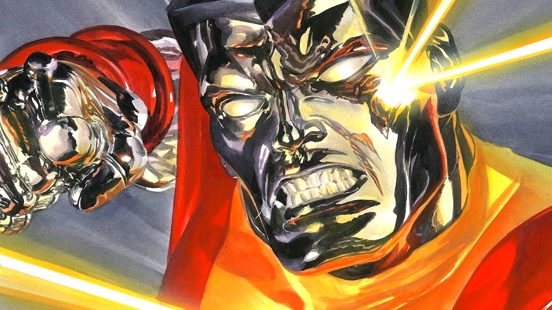 X-Men debuts new Colossus design, finally equal to Cyclops