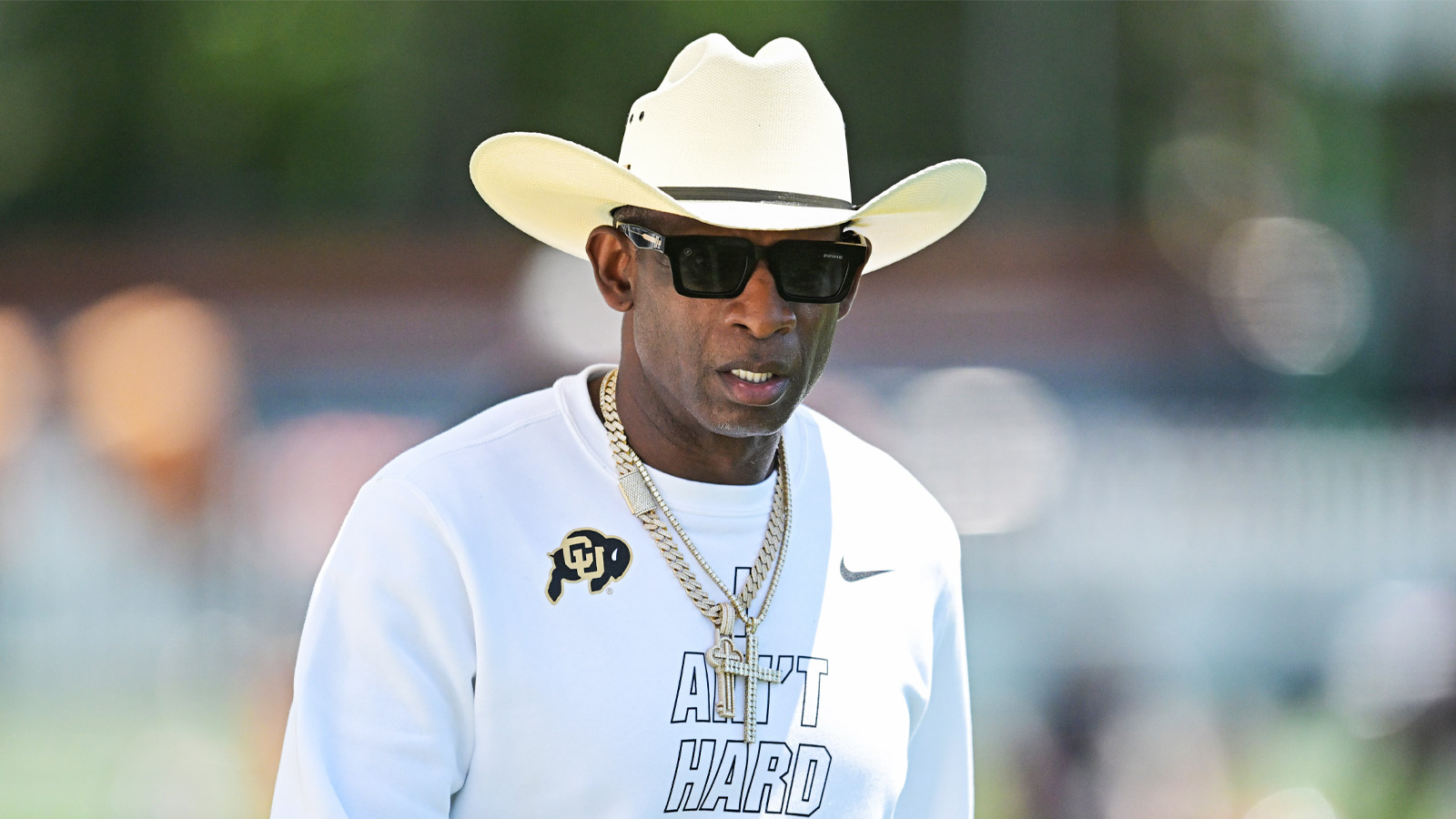 Deion Sanders challenges terrible QB room that’s ‘disabling’ Colorado