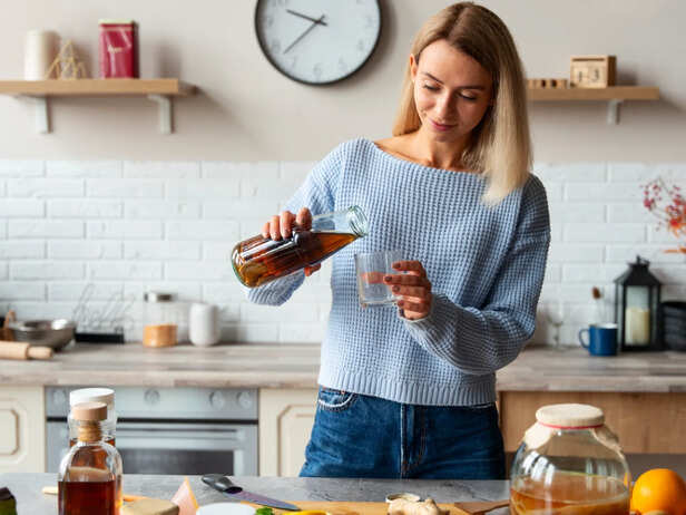 7 ingredients behind this viral hair growth drink