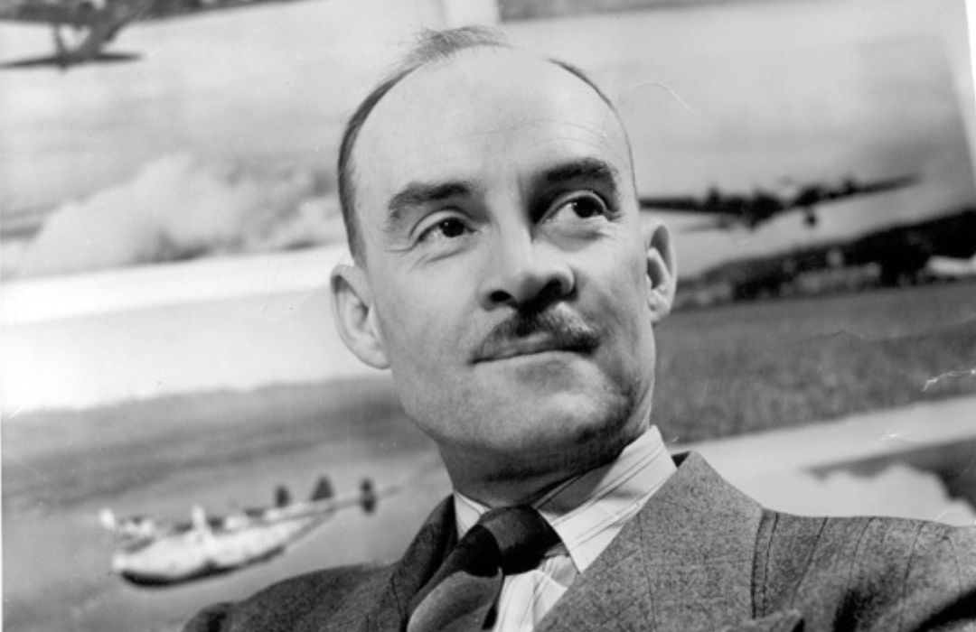 Pioneers of aeronautical engineering: Edmund Allen – the test pilot who ...