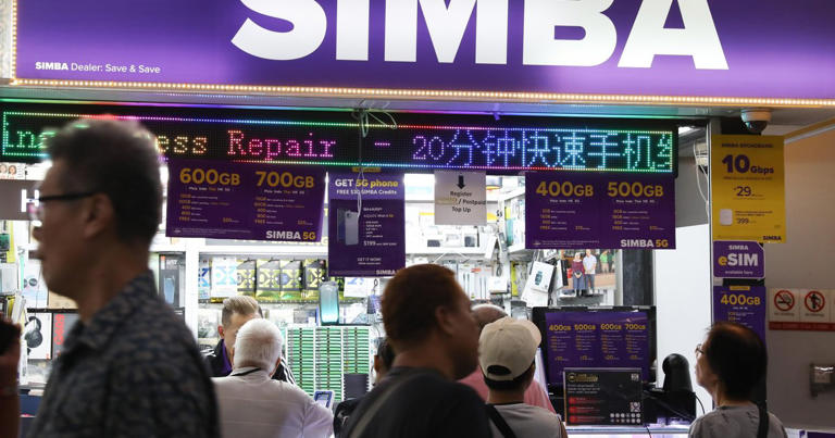 Simba admits exceeding spectrum limits amid failed M1 deal; parent ...