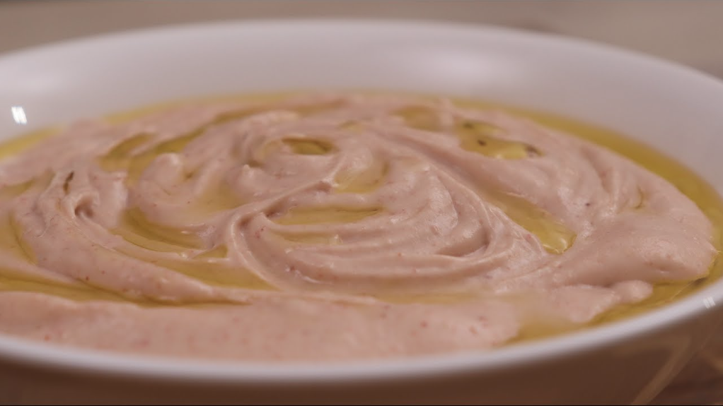 This Greek fish roe dip is surprisingly easy to make at home