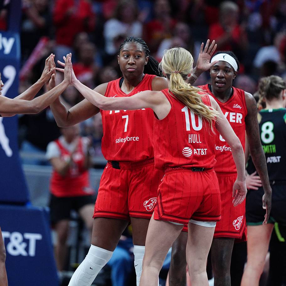 Fever win over Lynx significantly narrows playoff seeding possibilities