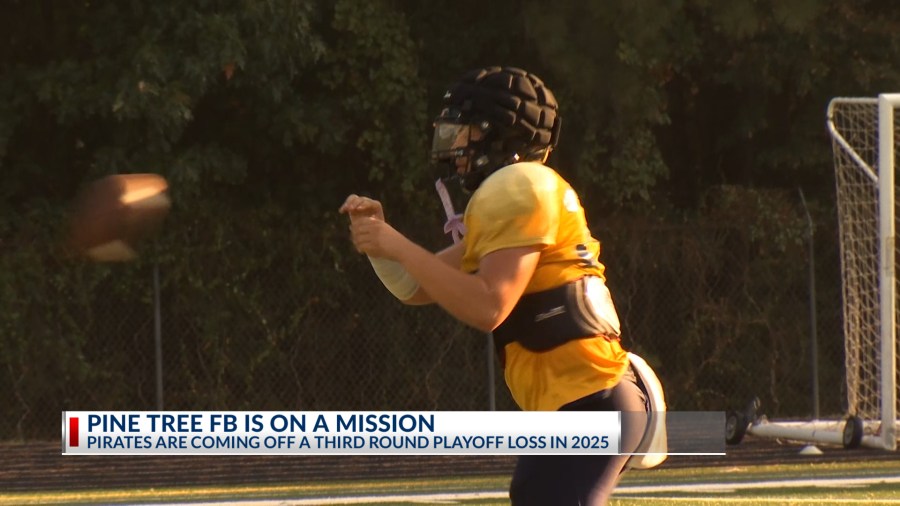 Pine Tree Pirates aim for more in 2026 after three-straight playoff ...