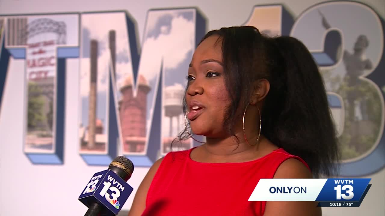Birmingham singer Valarie T. Smith reflects on 'The Voice' experience ...