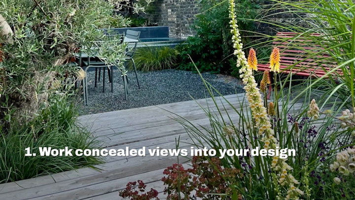 Landscaping ideas to make the most of your outdoor space