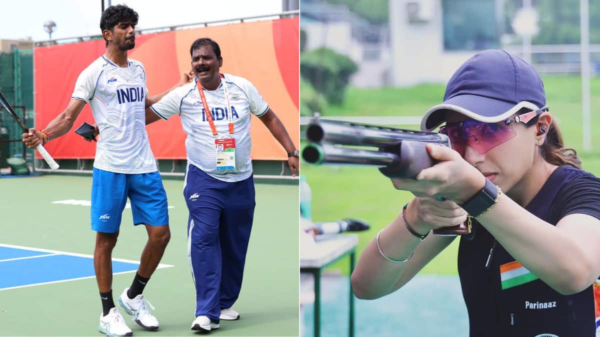 Asian Games: India win two more medals, Jay Meena creates soft tennis ...