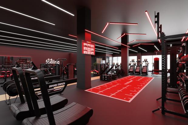 First look at new 24-hour gym set to open in Dorset town this November