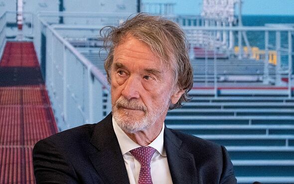 Sir Jim Ratcliffe