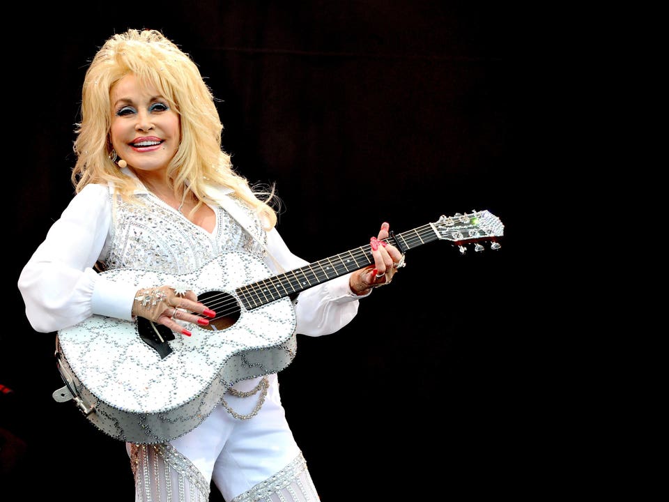 Dolly Parton’s estate sues her nephew alleging ‘I’m a killer’ threats
