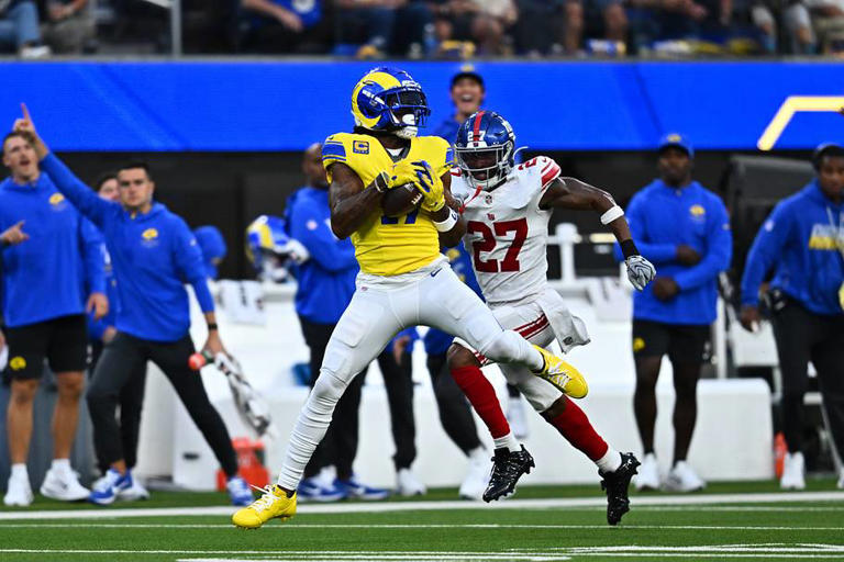 4 things that doomed the Giants in their blowout loss to the Rams