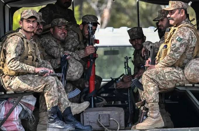 Pakistan says infiltration attempt foiled in Kurram sectorPublished on ...